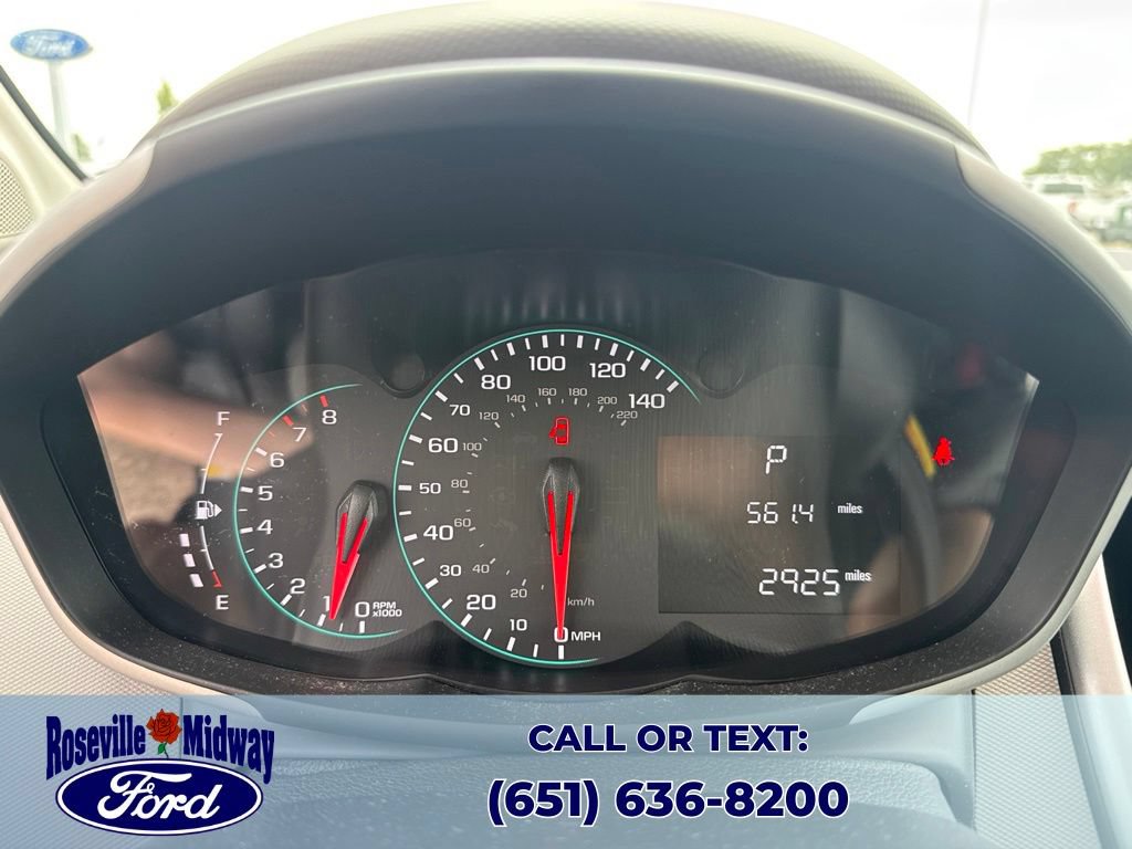 Used 2019 Chevrolet Sonic LT FWD image 20