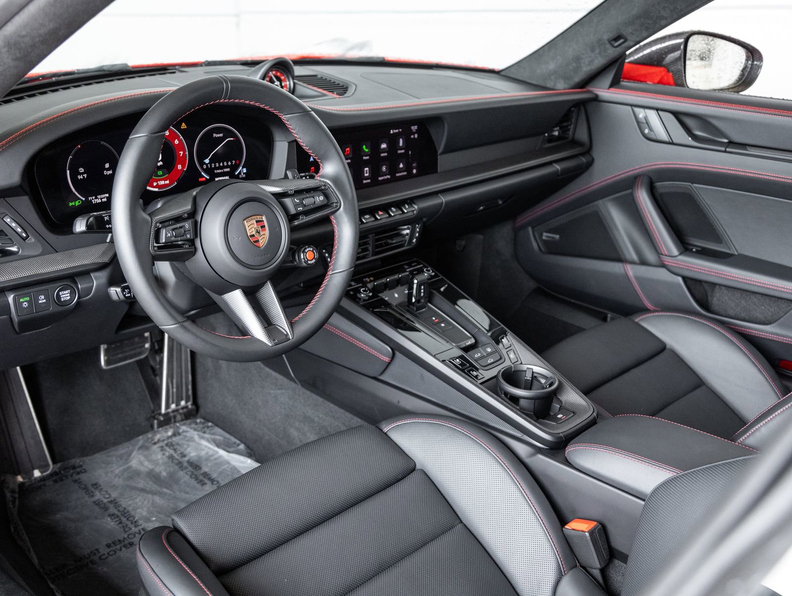 Used 2025 Porsche 911 Carrera GTS RWD image 4