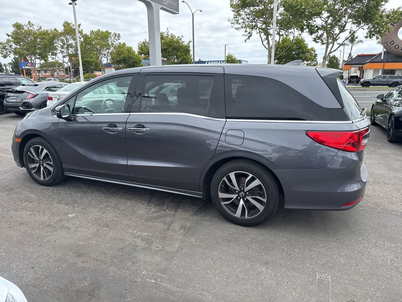 Used 2020 Honda Odyssey Elite image 18