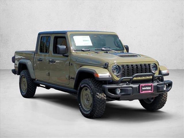New 2026 Jeep Gladiator Sport image 7