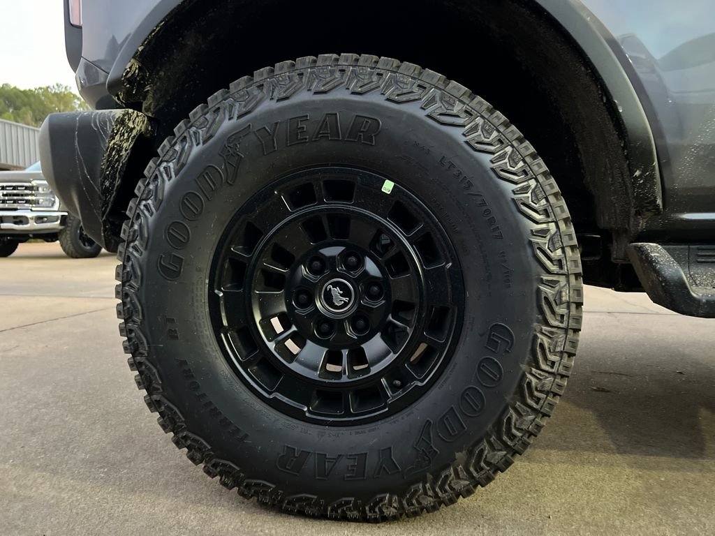 New 2025 Ford Bronco Big Bend image 14