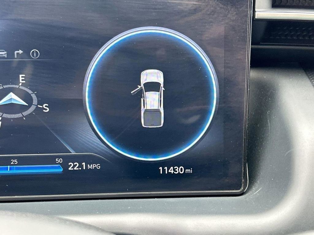 Certified 2024 Hyundai Santa Cruz SEL w/ Activity Package image 36