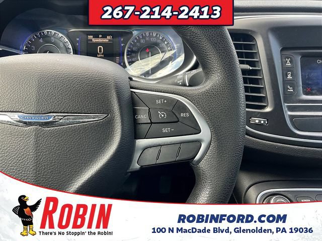Used 2016 Chrysler 200 Limited FWD image 14