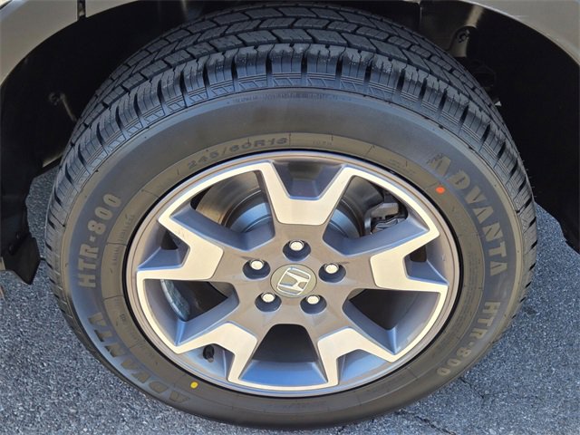 Certified 2022 Honda Passport TrailSport image 11