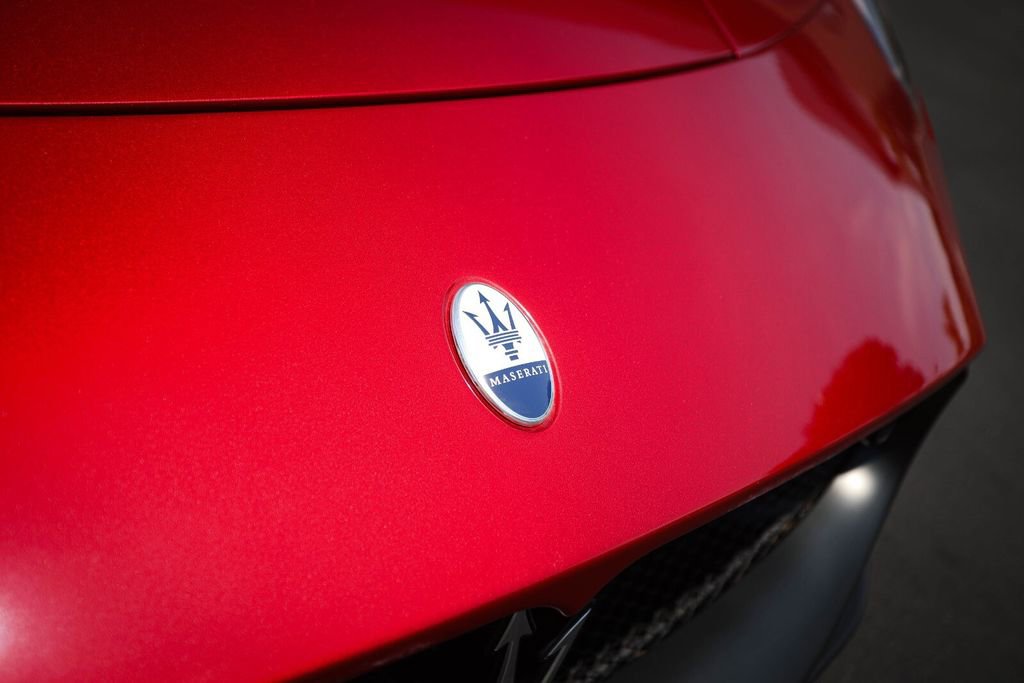 Used 2024 Maserati MC20 Cielo RWD image 14