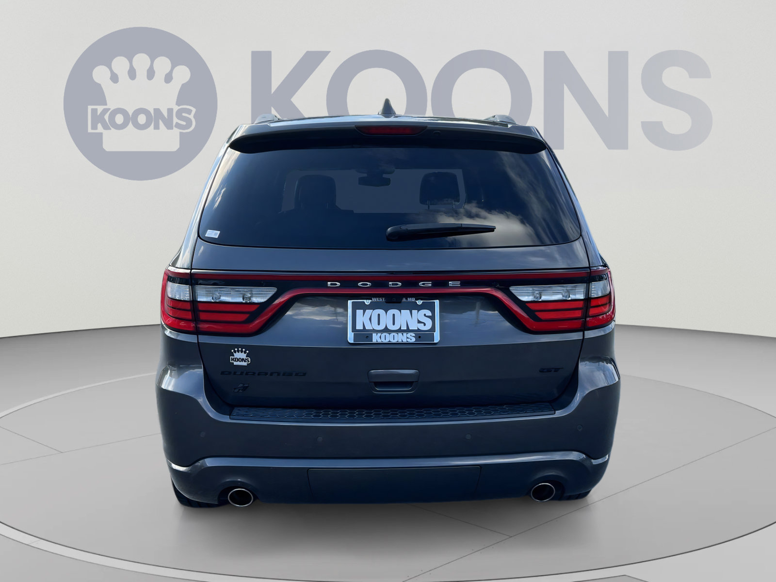 Used 2020 Dodge Durango GT AWD/4WD image 5
