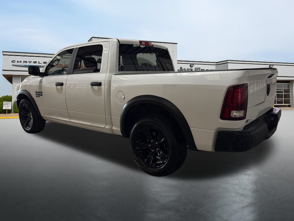 Used 2024 RAM 1500 Warlock RWD image 3