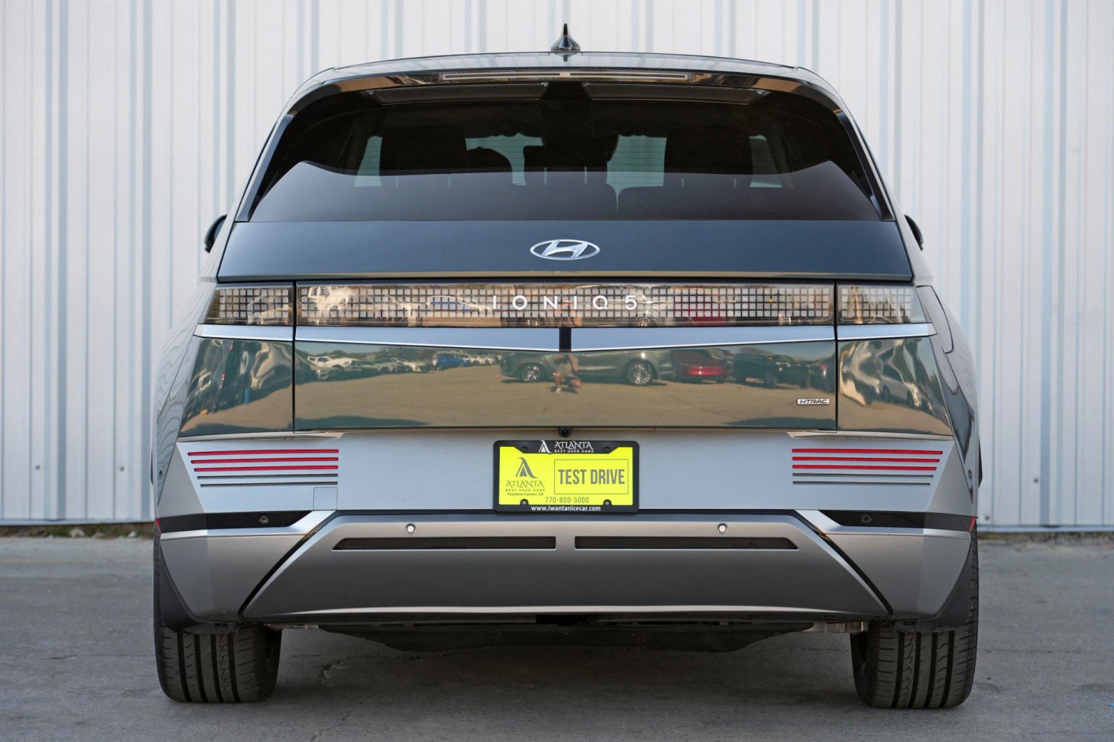 Used 2022 Hyundai Ioniq 5 Limited image 10