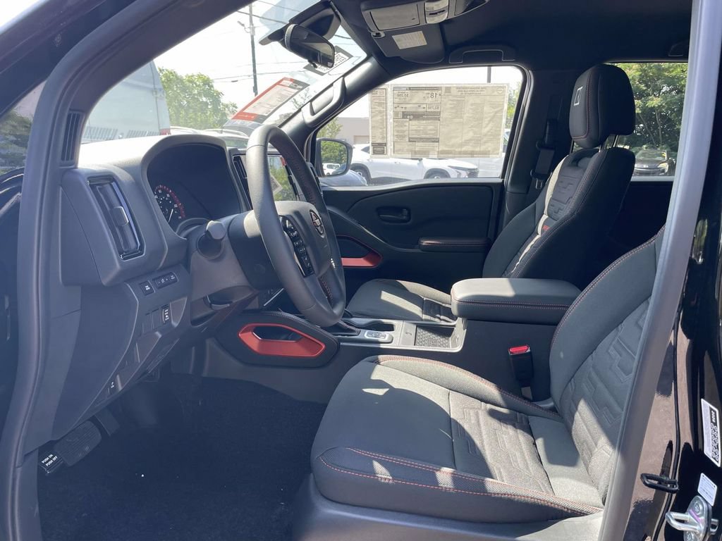 New 2026 Nissan Frontier PRO-4X w/ Pro-4x Convenience Package AWD/4WD image 11