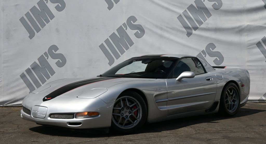 Used 2001 Chevrolet Corvette Z06 w/ Memory Pkg