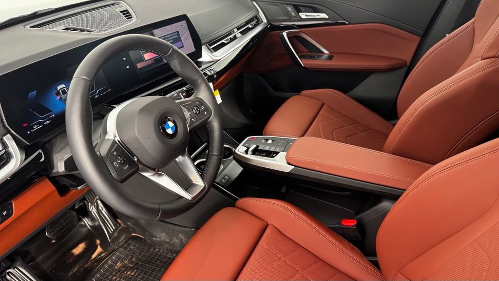New 2026 BMW X1 xDrive28i w/ Convenience Package AWD/4WD image 13