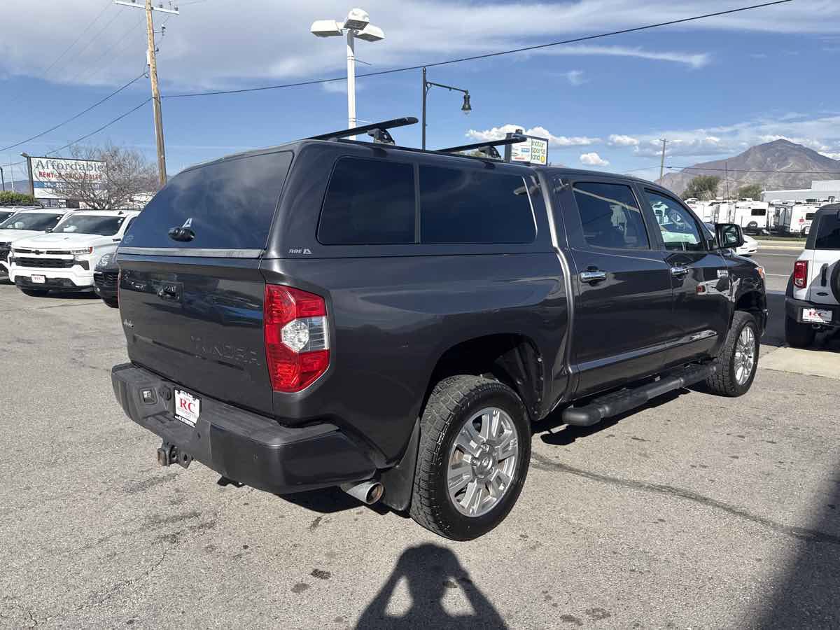 Used 2014 Toyota Tundra Platinum AWD/4WD image 6