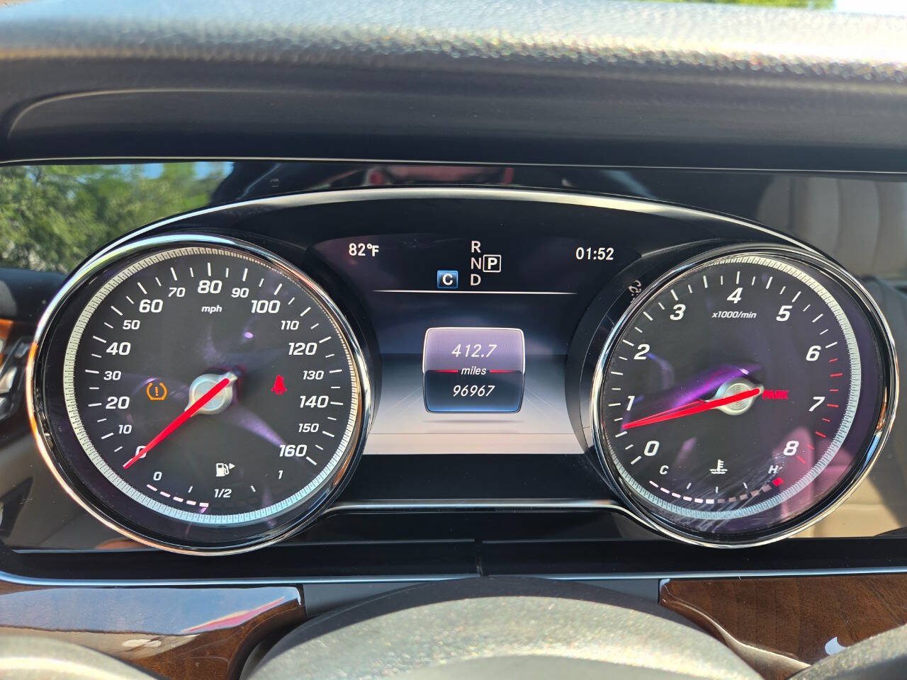 Used 2017 Mercedes-Benz E 300 4MATIC image 16