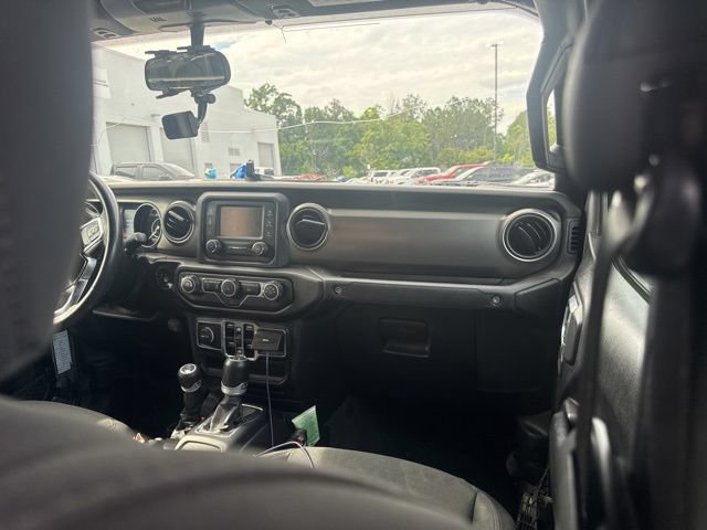 Used 2020 Jeep Gladiator Sport w/ Quick Order Package 24S AWD/4WD image 42