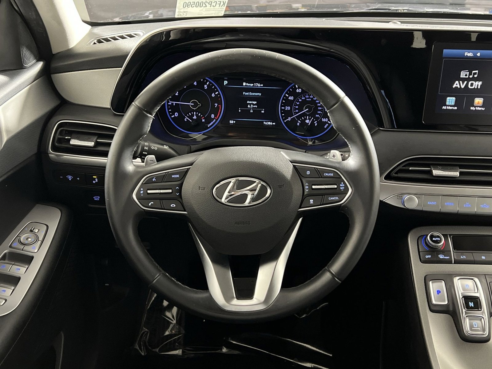 Used 2020 Hyundai Palisade SEL image 16