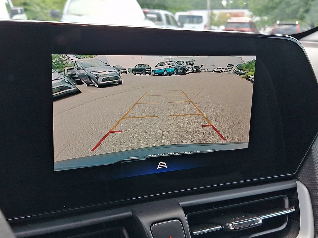 Certified 2025 Chevrolet TrailBlazer LS w/ LS Convenience Package AWD/4WD image 17