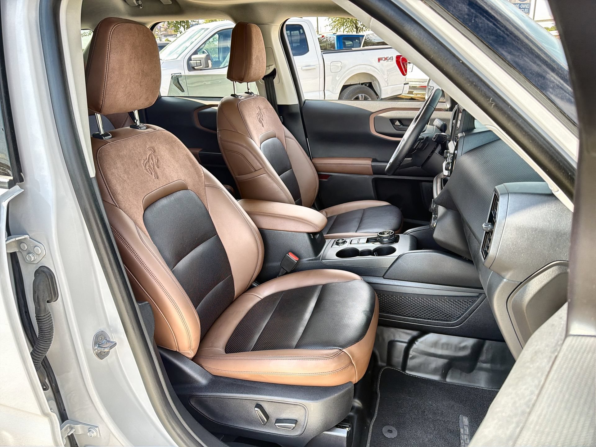 Certified 2023 Ford Bronco Sport Badlands w/ Premium Package AWD/4WD image 24