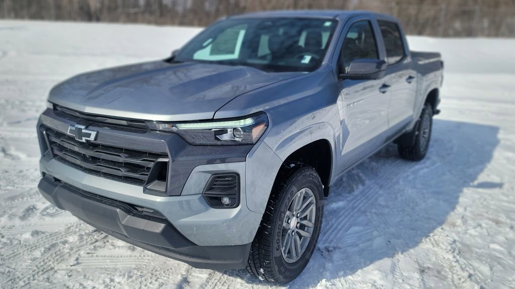 New 2026 Chevrolet Colorado LT w/ LT Convenience Package image 3