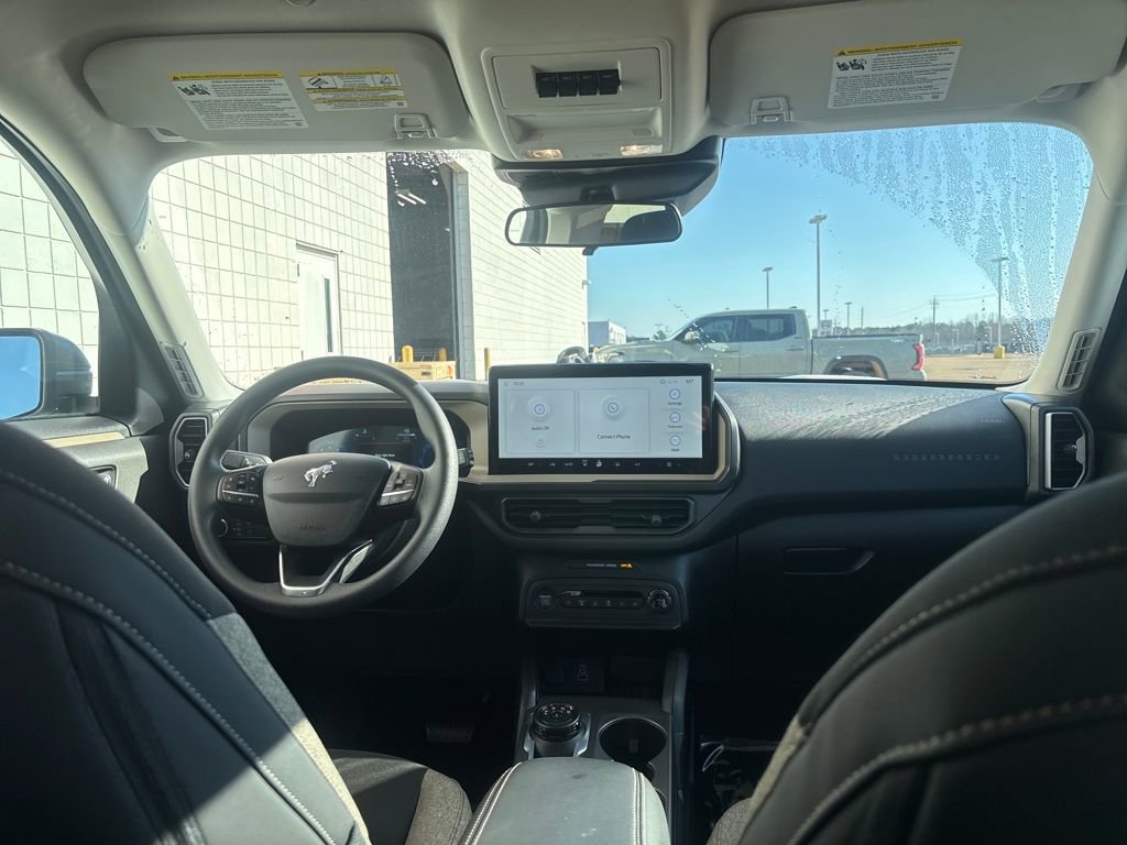 Used 2025 Ford Bronco Sport Big Bend image 27