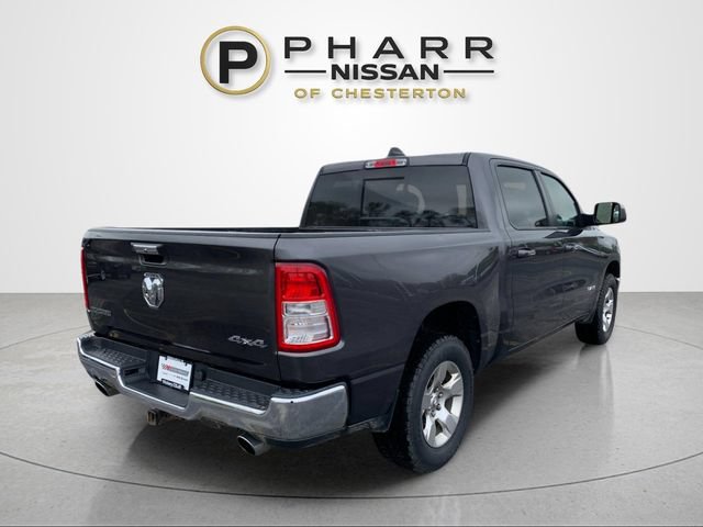 Used 2020 RAM 1500 Big Horn w/ Trailer Tow Group AWD/4WD image 7