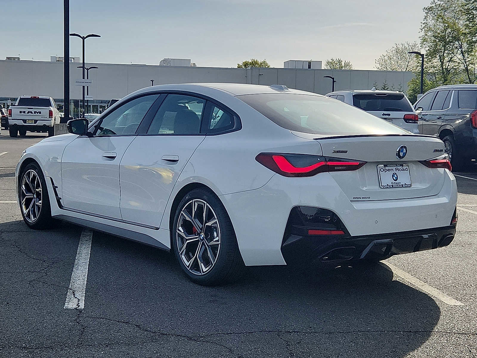 Used 2023 BMW M440i xDrive Gran Coupe w/ Premium Package AWD/4WD image 4