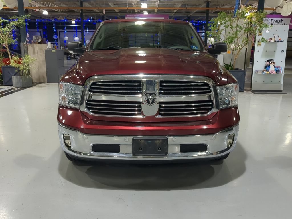 Used 2016 RAM 1500 Big Horn AWD/4WD image 3