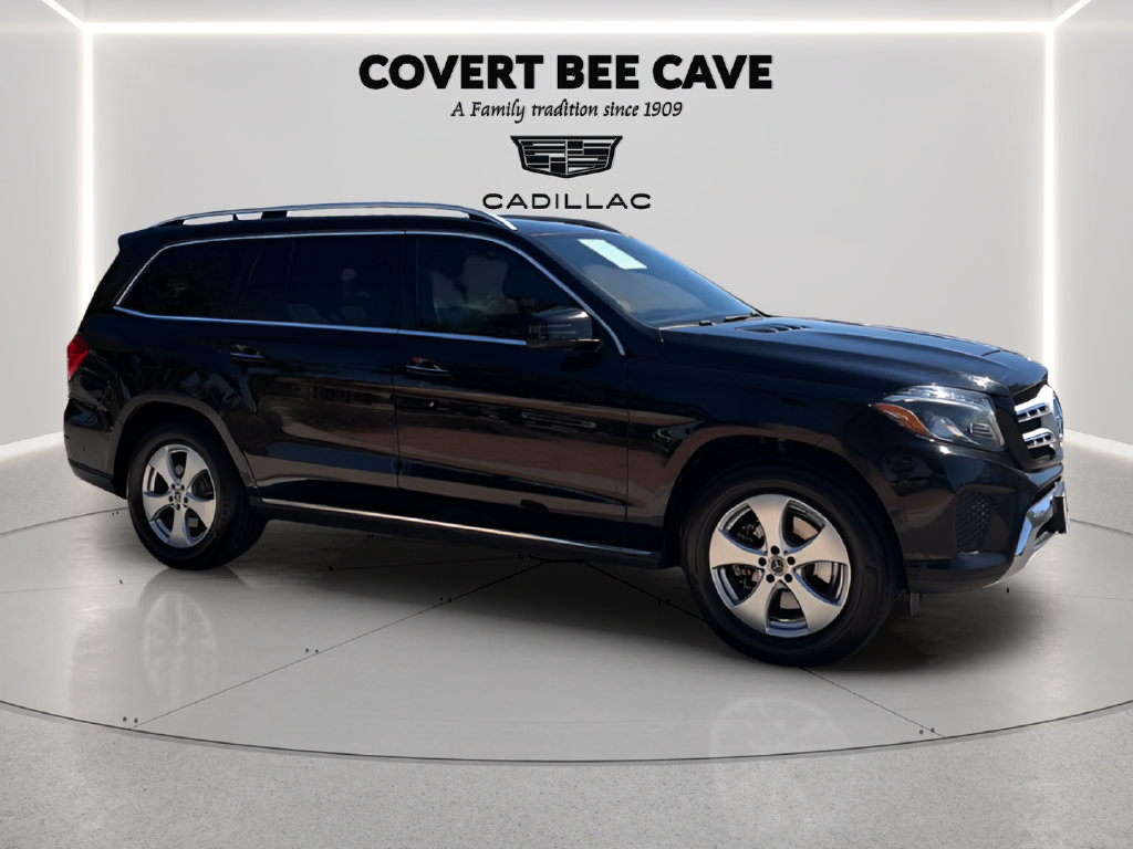 Used 2019 Mercedes-Benz GLS 450 4MATIC image 12