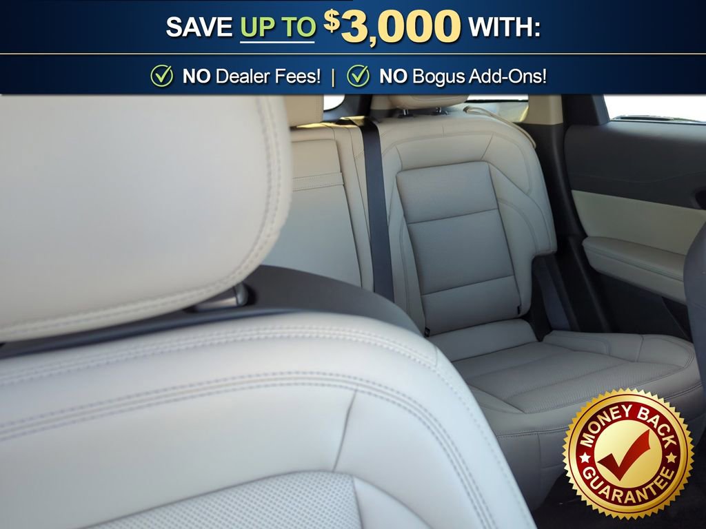 Certified 2024 Lincoln Nautilus Premier w/ Equipment Group 102A image 23