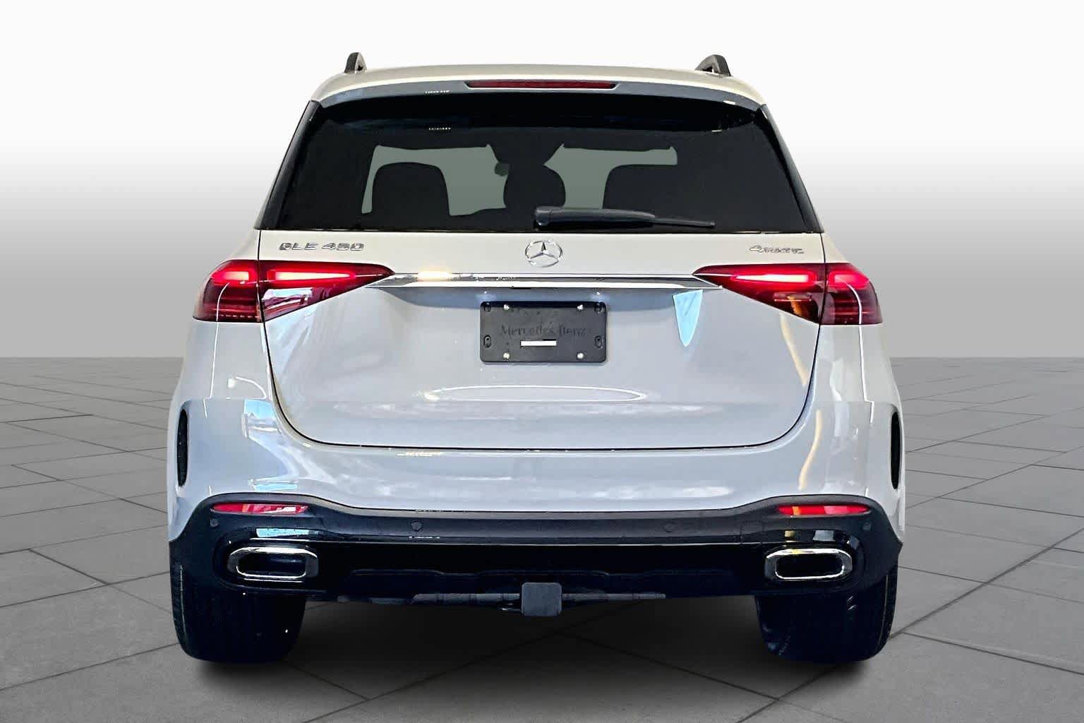 New 2026 Mercedes-Benz GLE 450 4MATIC image 4