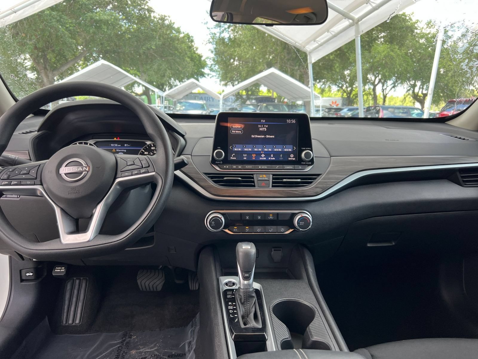 Used 2025 Nissan Altima 2.5 SV FWD image 28