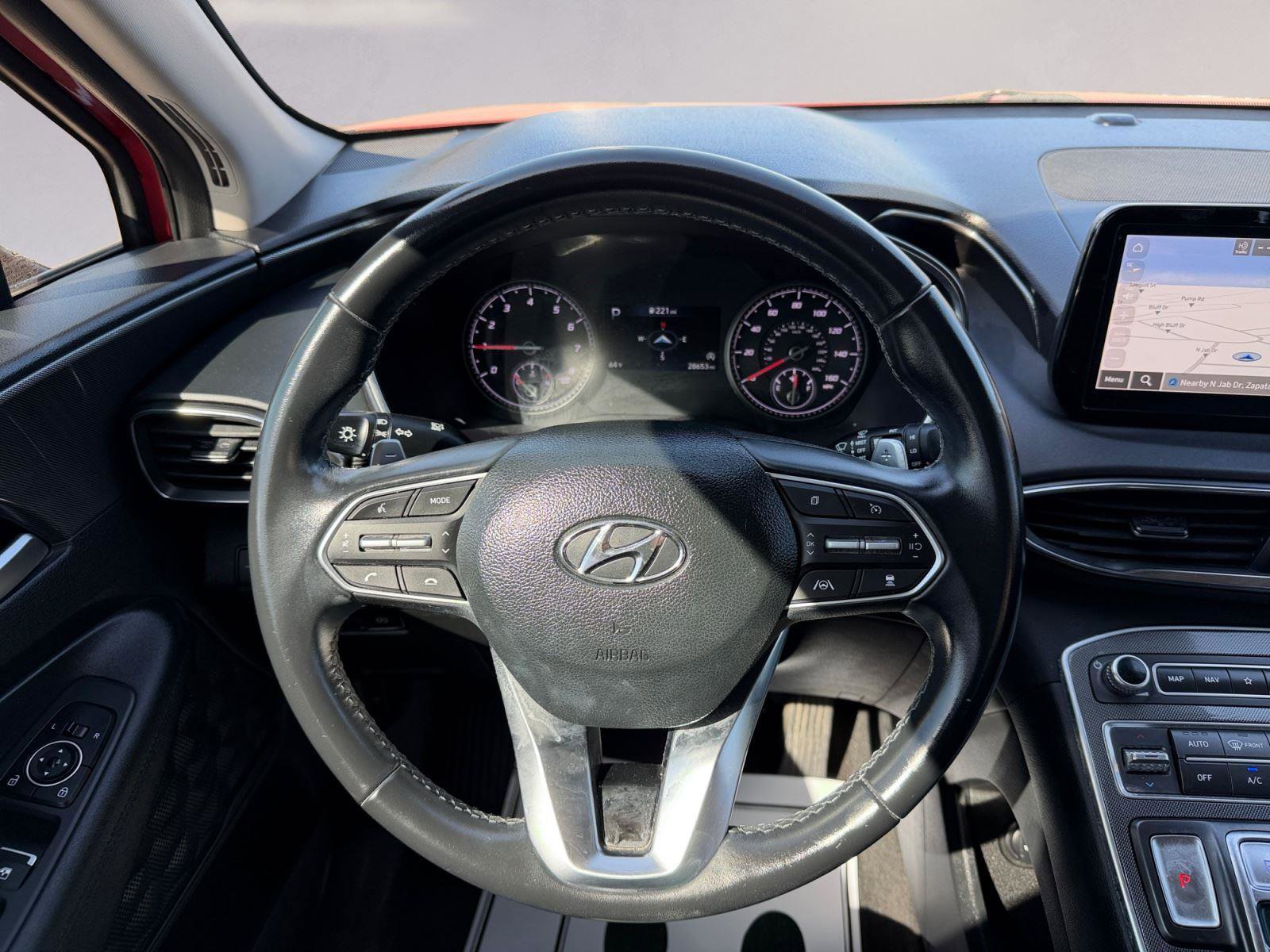 Used 2023 Hyundai Santa Fe SEL image 12