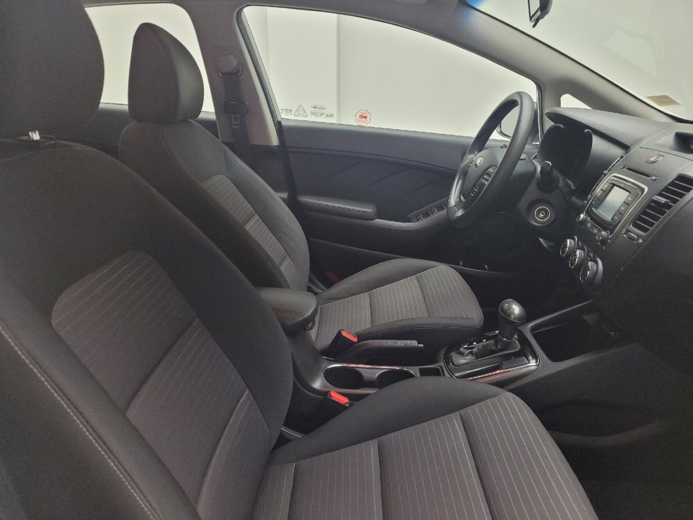 Used 2017 Kia Forte LX w/ LX Popular Package FWD image 21