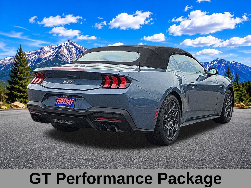 Used 2026 Ford Mustang GT Premium w/ GT Performance Package RWD image 5