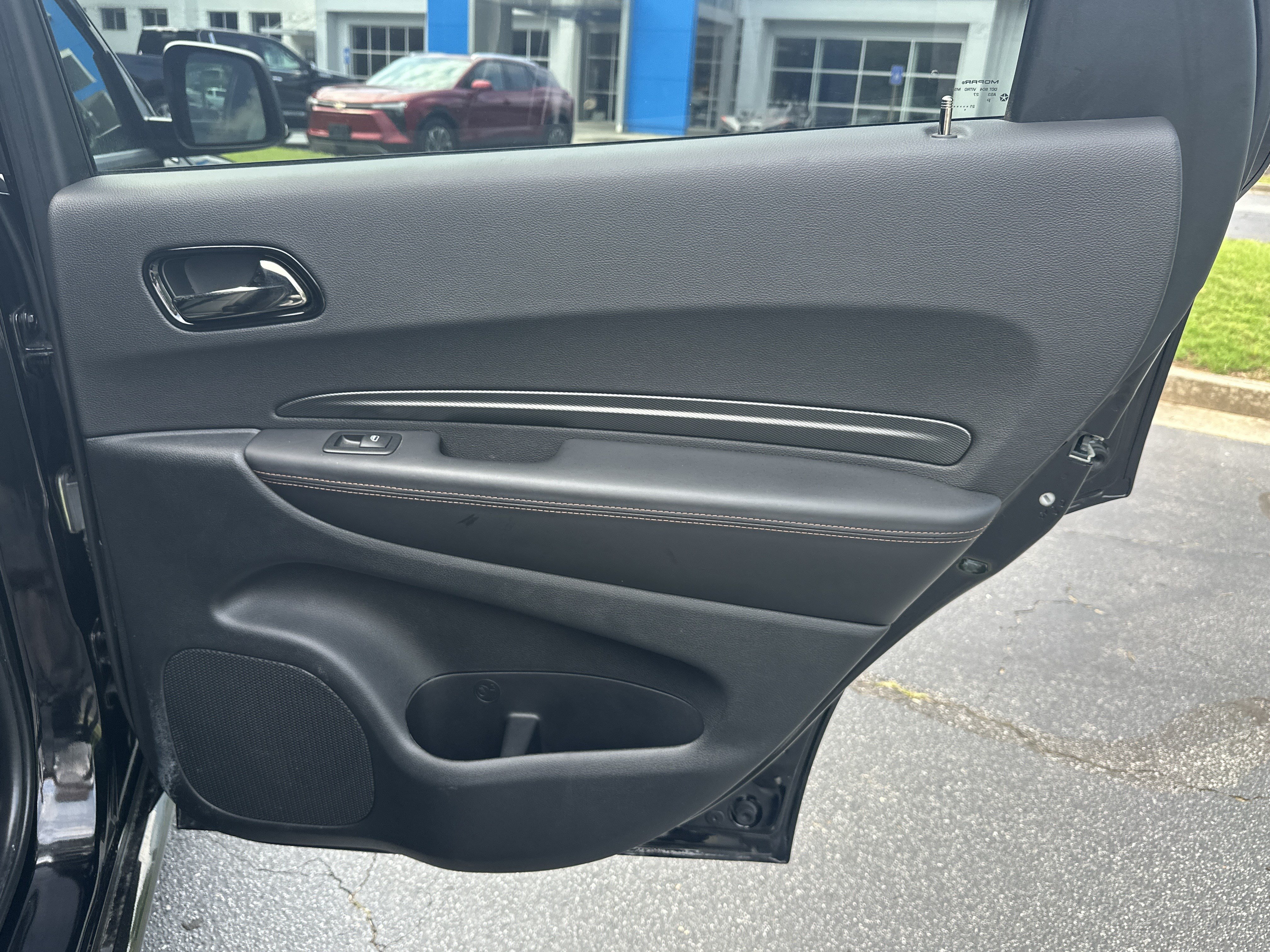 Used 2021 Dodge Durango R/T w/ Blacktop Package AWD/4WD image 12