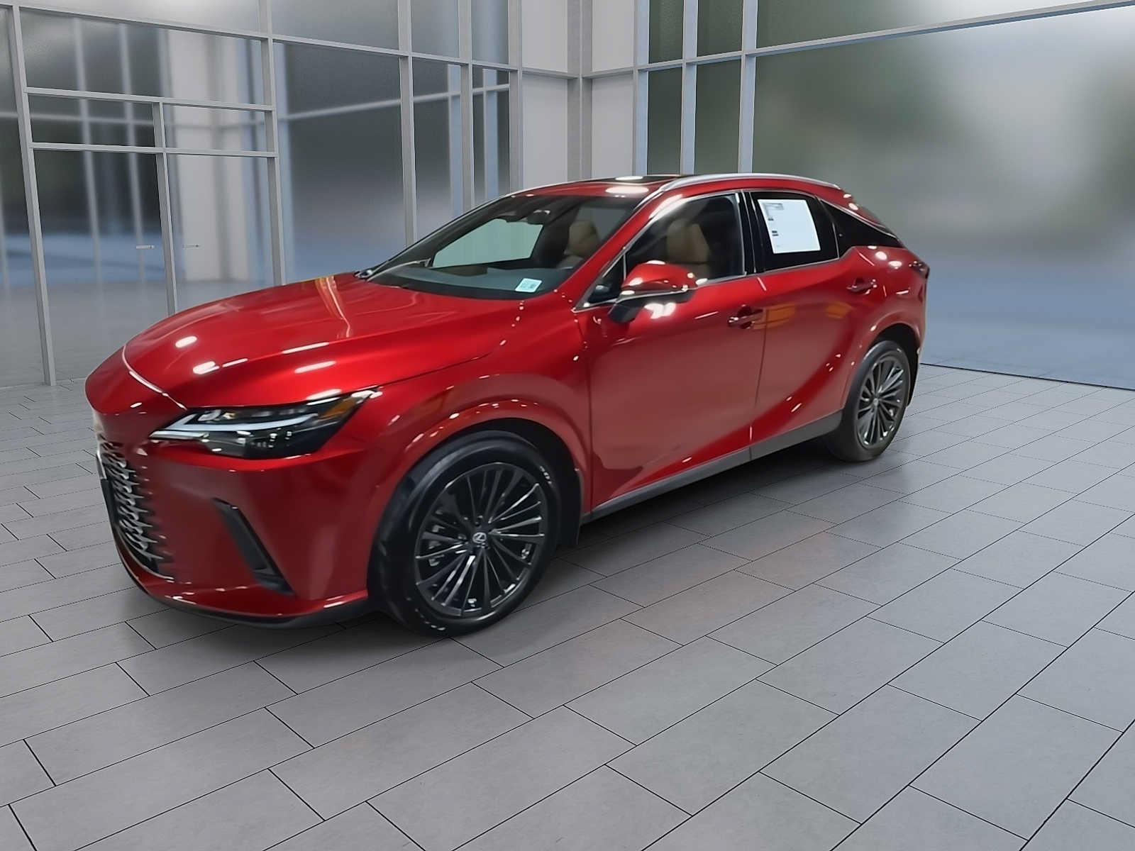 Used 2026 Lexus RX 350 Premium w/ Accessory Package (2T) AWD/4WD image 4