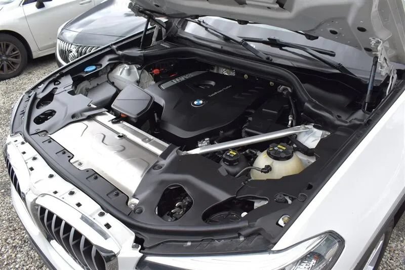 Used 2019 BMW X3 sDrive30i RWD image 29