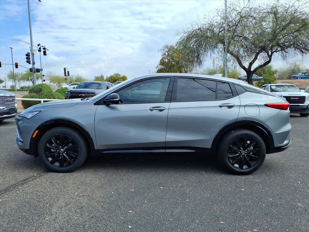 Certified 2024 Buick Envista Sport Touring w/ Convenience I Package image 8