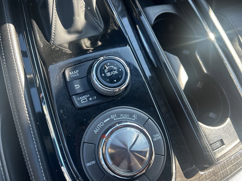 Used 2021 INFINITI QX80 Sensory w/ Cargo Package image 26