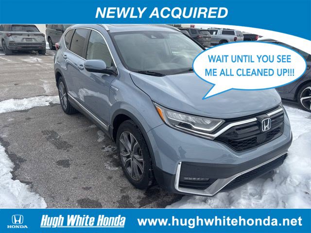 Used 2022 Honda CR-V Touring image 3