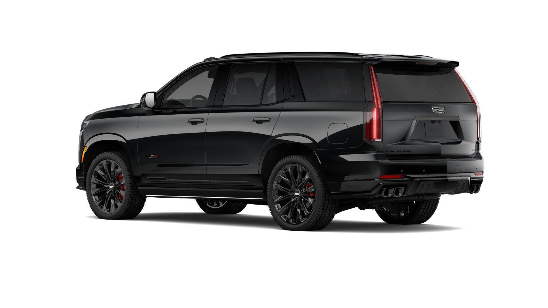 New 2027 Cadillac Escalade V w/ LPO, ONYX Package AWD/4WD image 6