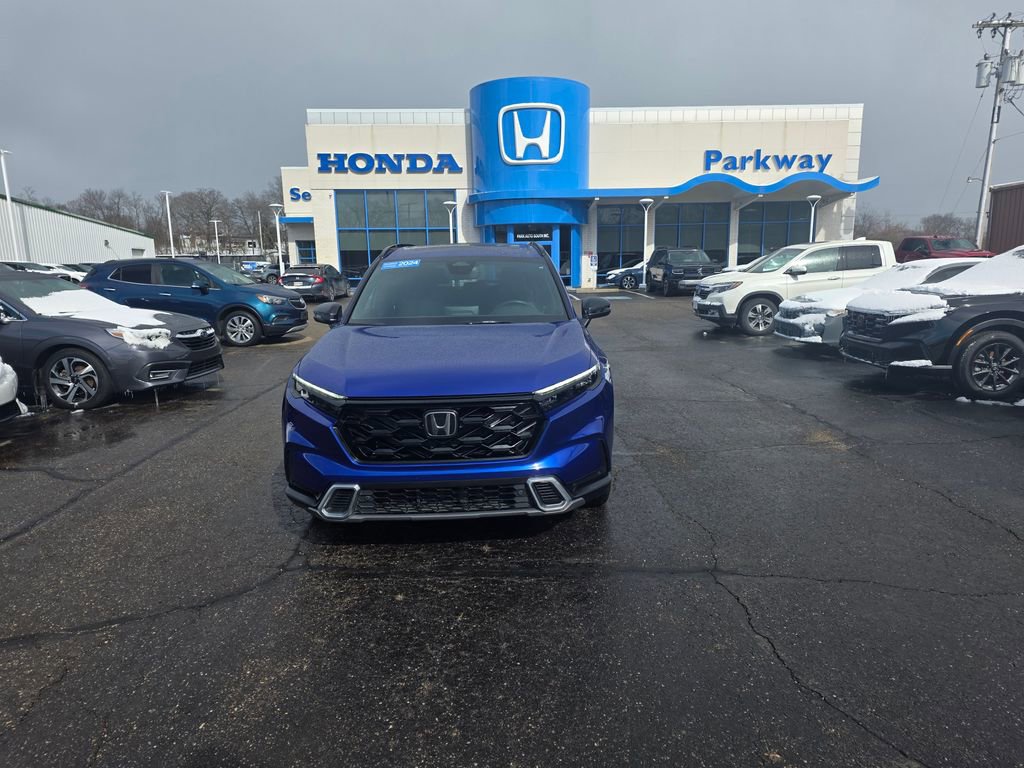 Certified 2024 Honda CR-V Sport Touring image 8
