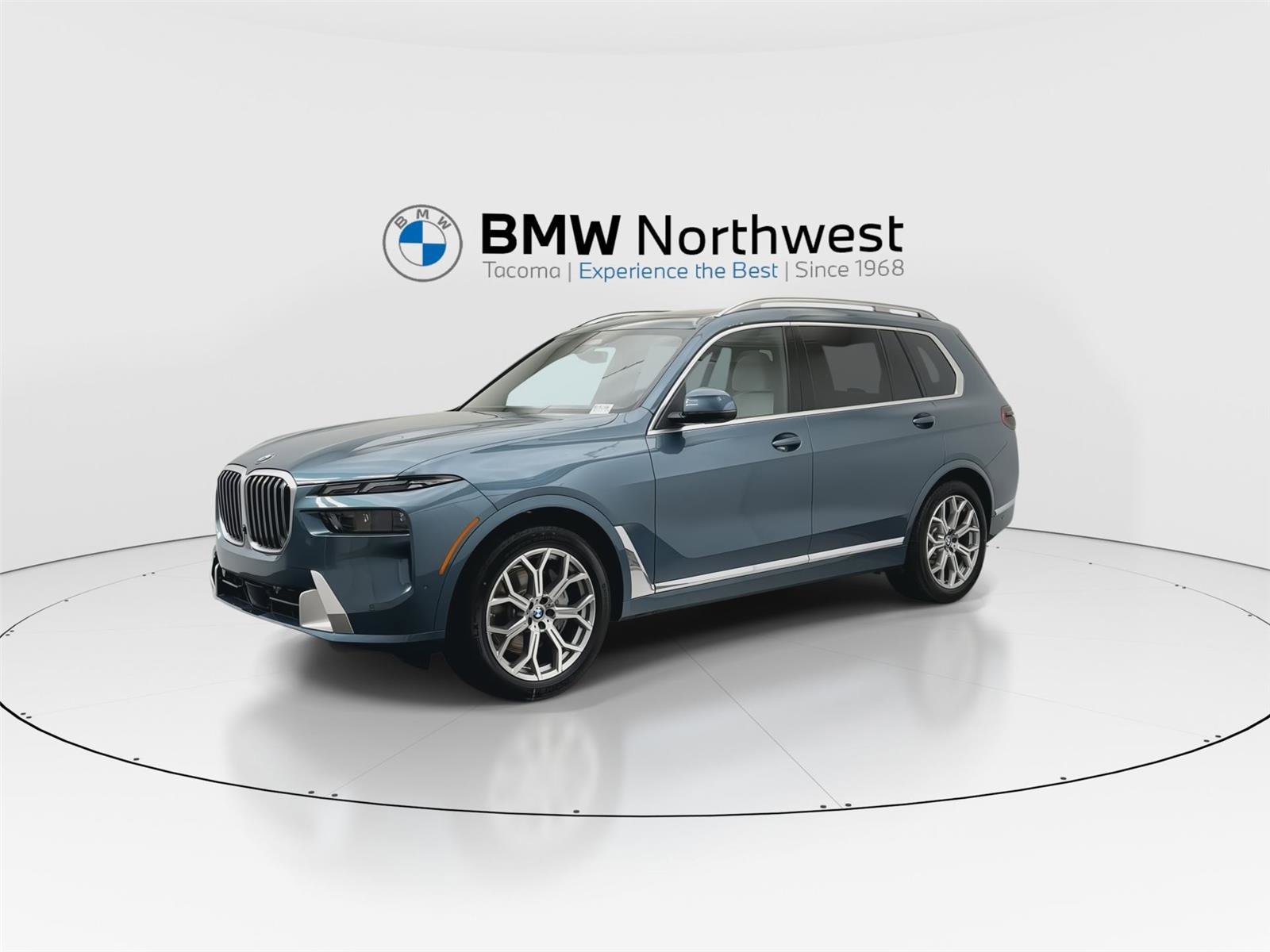 New 2026 BMW X7 xDrive40i AWD/4WD image 9