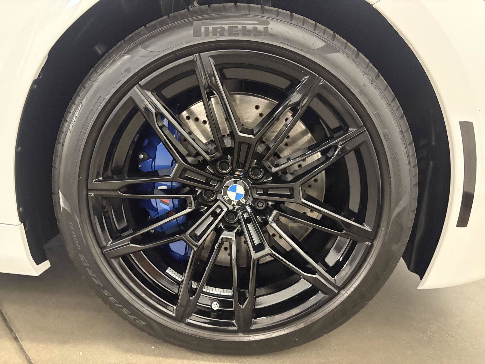 Used 2026 BMW M2 w/ Lighting Package RWD image 44