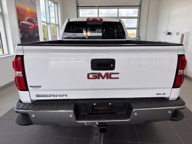 Used 2018 GMC Sierra 1500 SLE w/ SLE Value Package AWD/4WD image 4