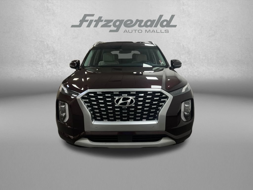 Used 2021 Hyundai Palisade Limited w/ Cargo Package AWD/4WD image 11