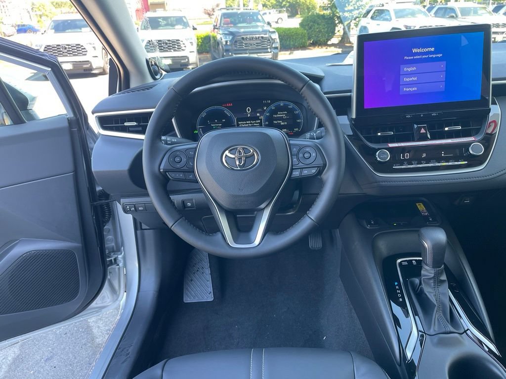 New 2026 Toyota Corolla XLE FWD image 13