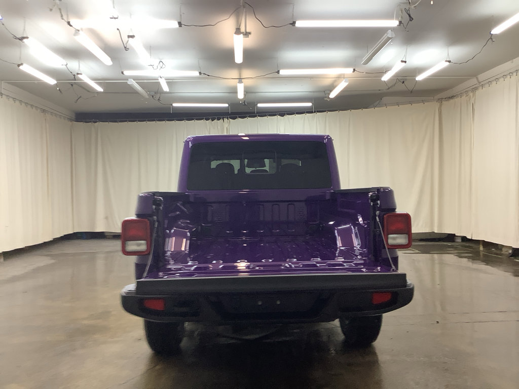 New 2026 Jeep Gladiator Sport AWD/4WD image 8
