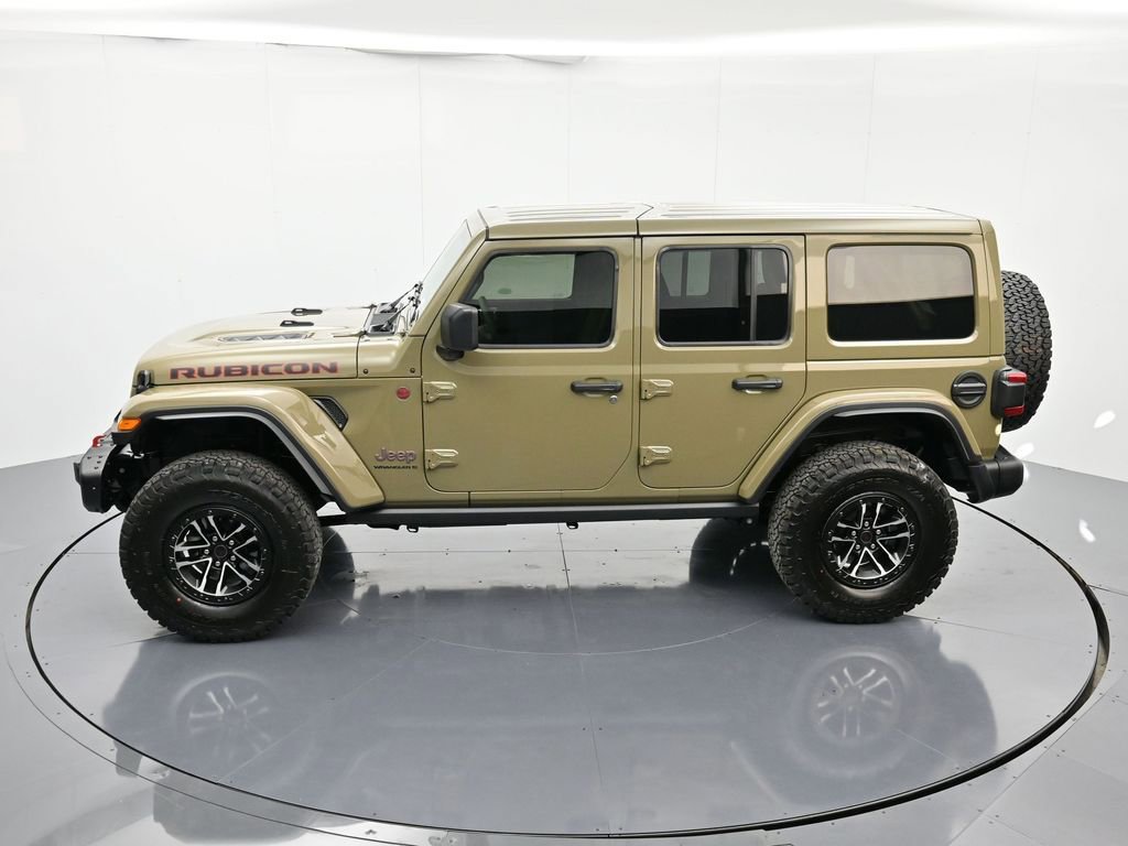 New 2026 Jeep Wrangler Unlimited Rubicon image 40