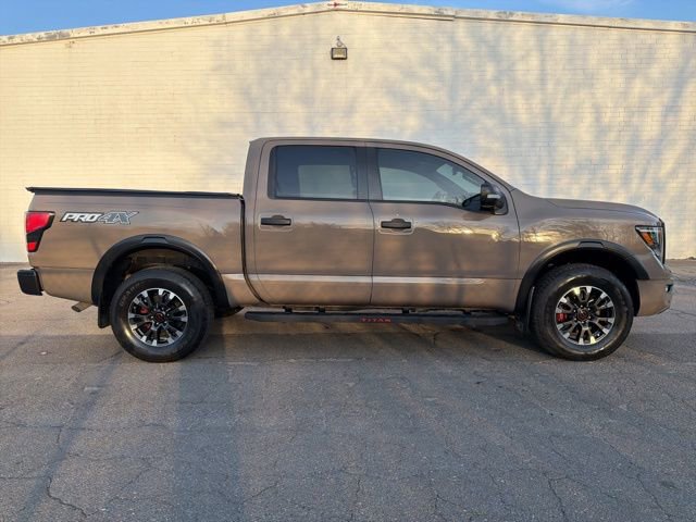 Used 2023 Nissan Titan PRO-4X w/ Pro-4x Convenience Package