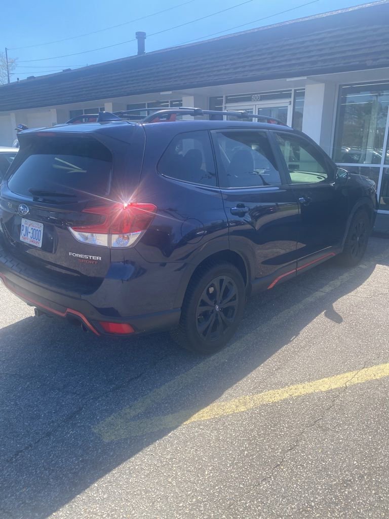 Used 2019 Subaru Forester Sport w/ Popular Package #2 image 3